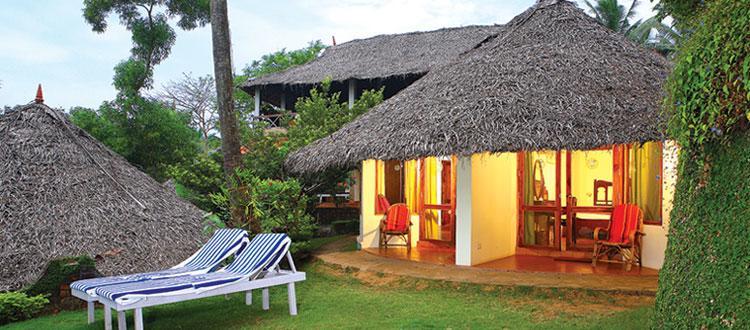 Nikki'S Nest Hotel Vizhinjam Exterior photo
