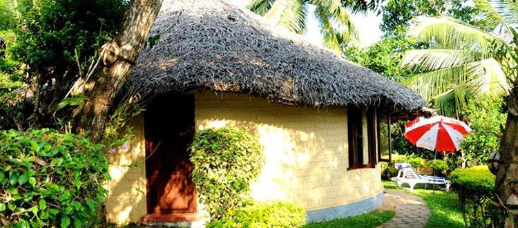 Nikki'S Nest Hotel Vizhinjam Exterior photo