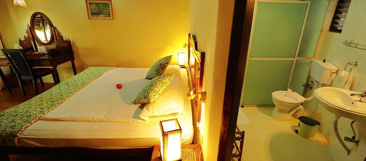 Nikki'S Nest Hotel Vizhinjam Exterior photo